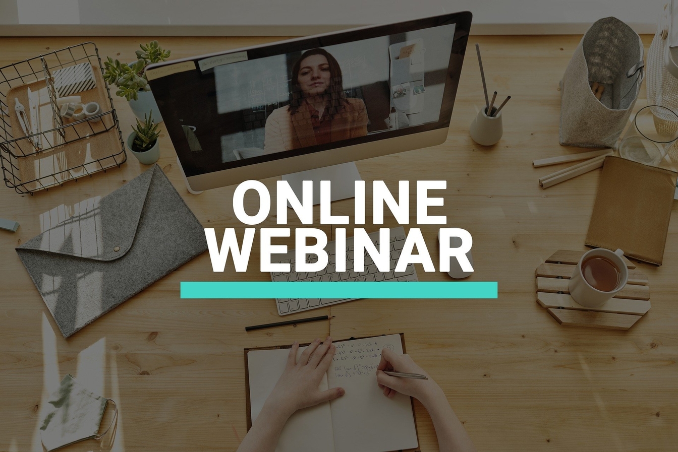 Online cross-cultural webinars