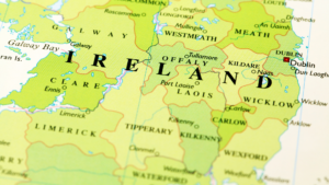 Relocation to Ireland