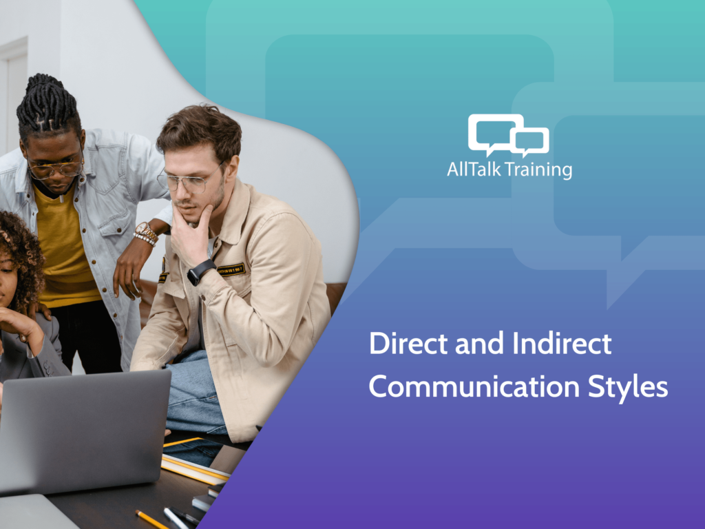 Direct and Indirect communication