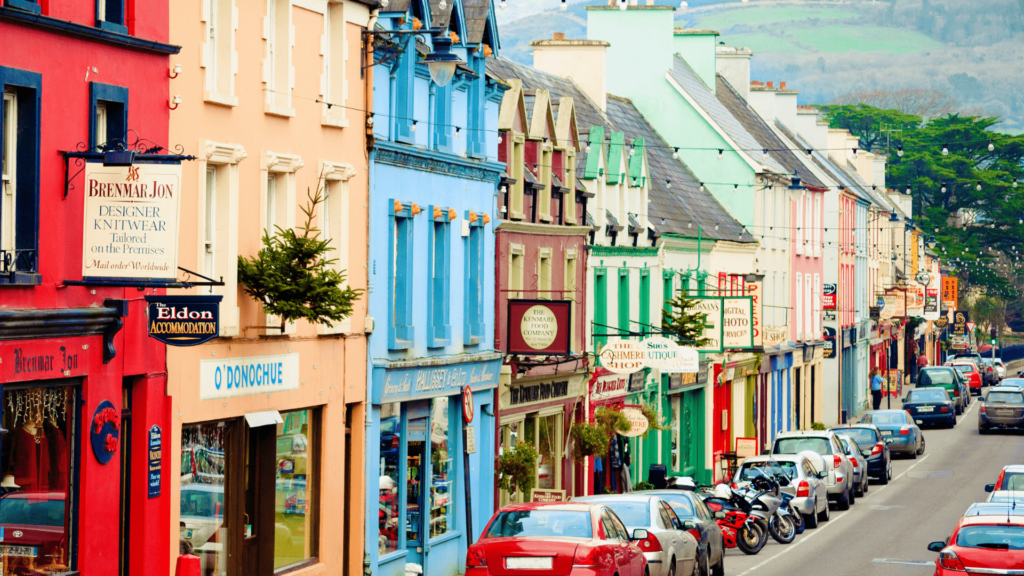 Cultural orientation for living and working in Ireland