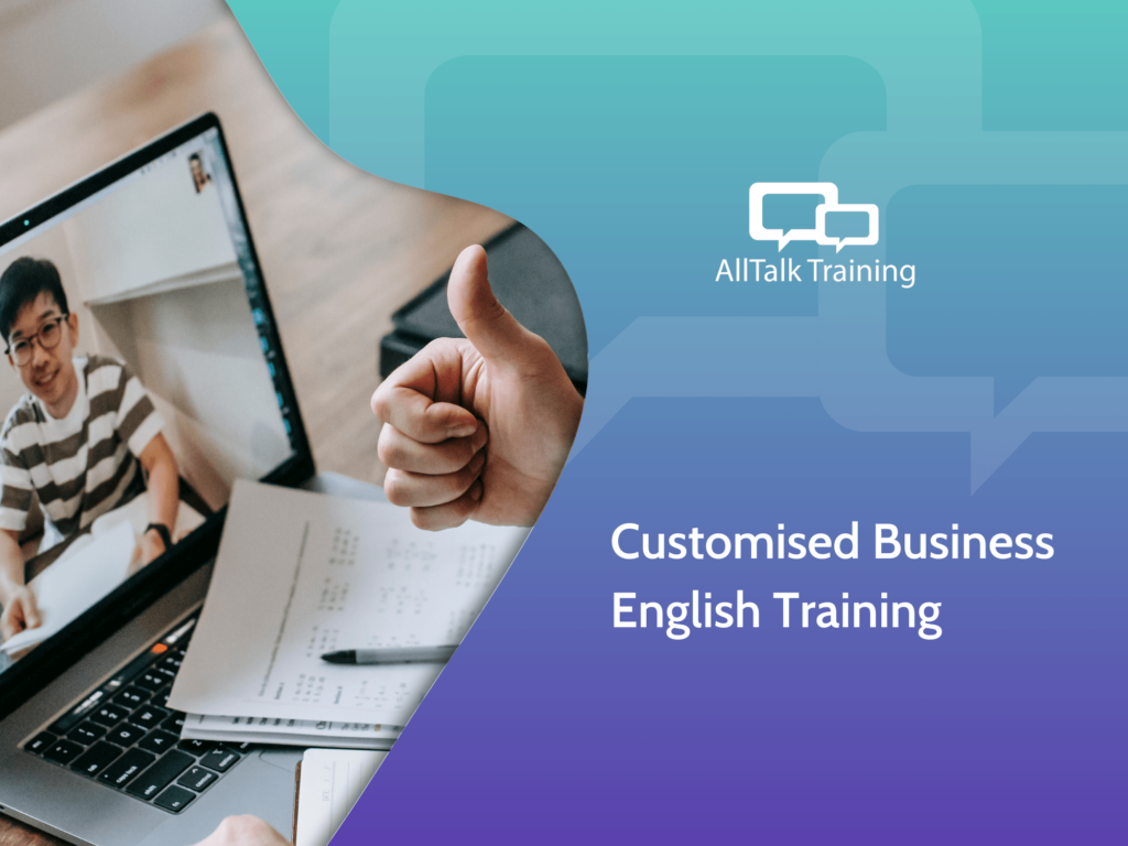 Customised Business English Training