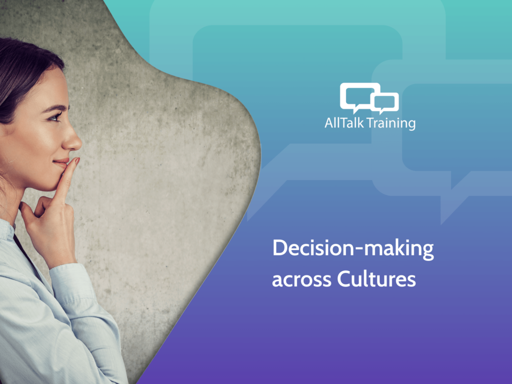 decision making across cultures