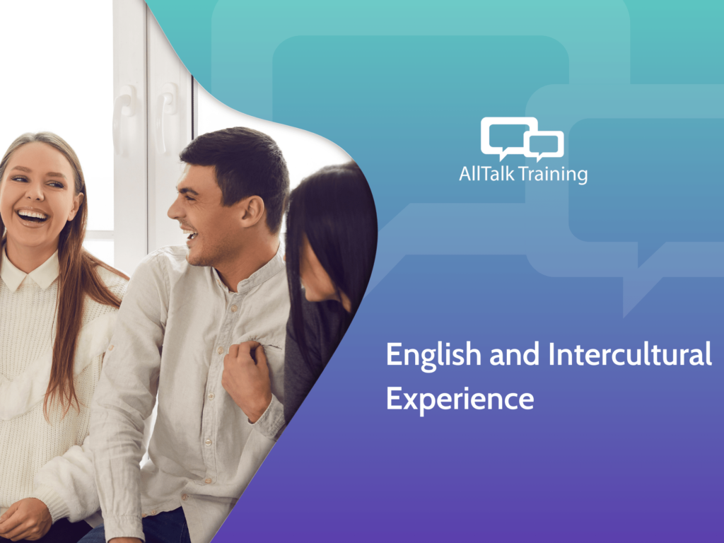 English and Intercultural experience