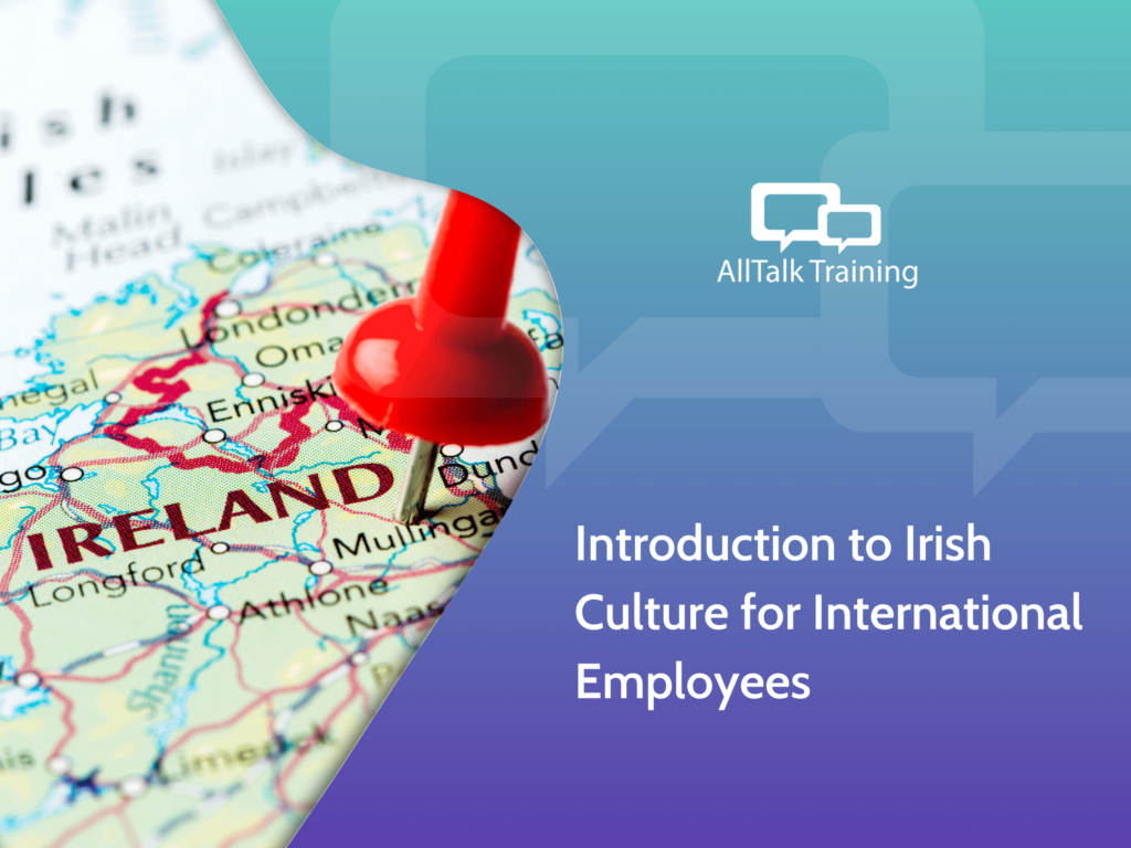 Irish culture for international employees