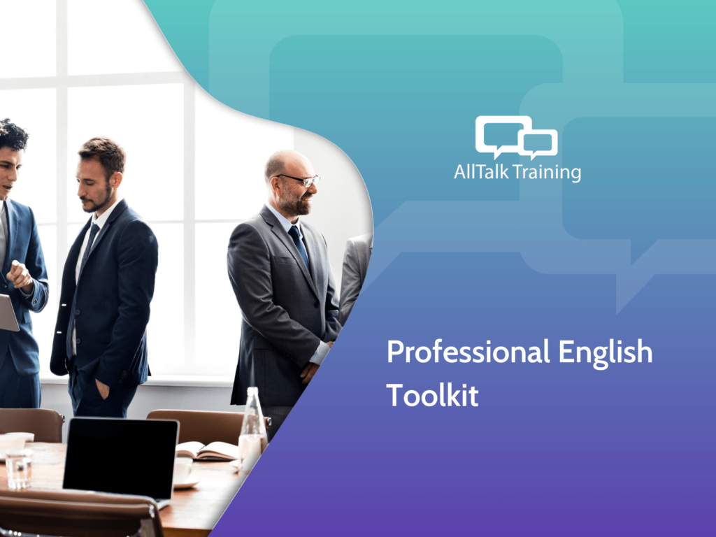 professional English toolkit