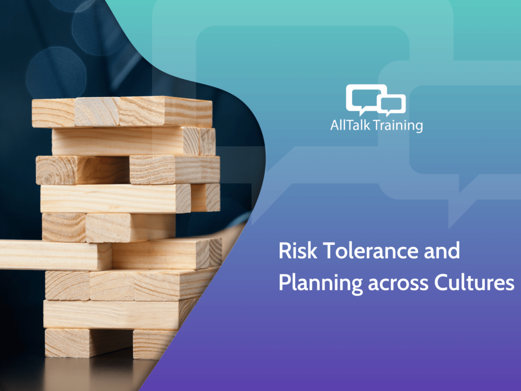 risk tolerance and planning across cultures