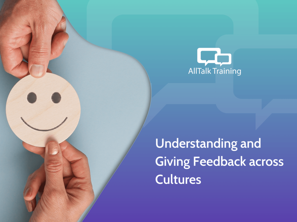 Understanding and Giving Feedback across Cultures