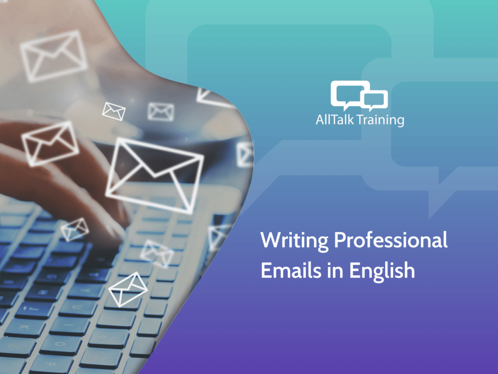 Writing Professional Emails in English