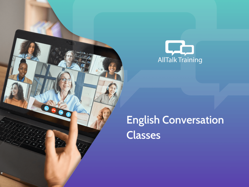 English conversation classes